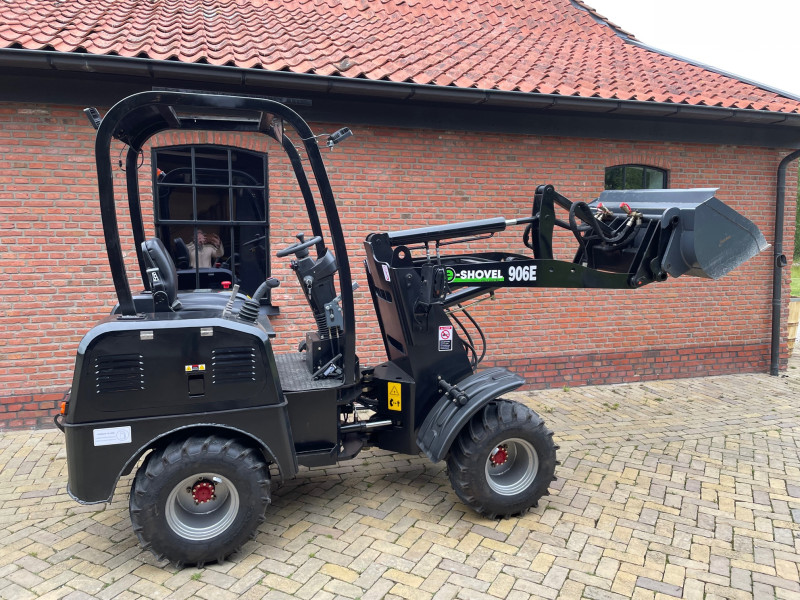E-shovel 906E