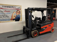 Linde E25RL-387 - Afbeelding 1