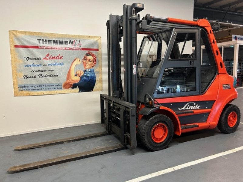 Linde H60D